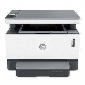 惠普HP Laser NS MFP 1005w原裝加粉黑白激光多功能打印一體機無線wifi手機連接A4復印掃描家用辦公商用