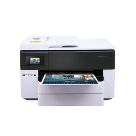 惠普7740彩色A3打印復(fù)印一體機噴墨連供A4雙面掃描家用辦公室商務(wù)