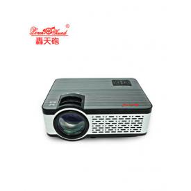 轟天炮w9投影儀家用小型便攜投影機(jī)高清1080p家用wifi無線家庭影院 4k投影儀手機(jī)墻投3d電視投影手機(jī)一體機(jī)