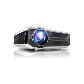 投影儀家用辦公會(huì)議智能4k超高清1080p小型培訓(xùn)wifi無(wú)線可連手機(jī)一體投墻電視宿舍臥室學(xué)生家庭影院迷你便攜