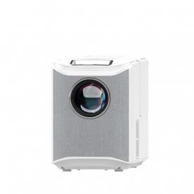 先科家用4K超高清智能投影機投影儀手機無線墻投1080p家庭影院WiFi無線投屏臥室看電視電影一體私人影院新款