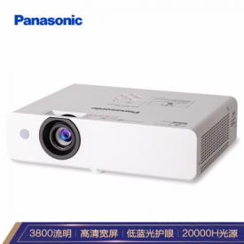松下（Panasonic）PT-WW3601 投影儀辦公會(huì)議 投影機(jī)教學(xué)培訓(xùn) 家用（高清寬屏 3800流明）