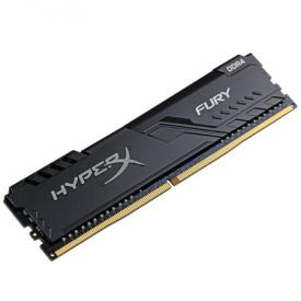 金士頓 (Kingston) FURY 8GB DDR4 2666 臺式機內(nèi)存條...