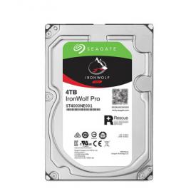 希捷（SEAGATE）酷狼 NAS網絡存儲磁盤陣列機械硬盤2t4t6t8t10t12t16TB PRO 4TB ST4000NE001