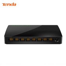 騰達（Tenda）SG108 8口千兆交換機 家用宿舍交換器 監控網絡網線分線器...