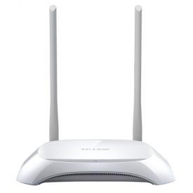 TP-LINK TL-WR842N 300M智能家用wifi無線路由器