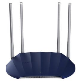 迅捷（FAST）FAC1200R 1200M雙頻無線路由器WIFI穿墻 穩定大覆蓋